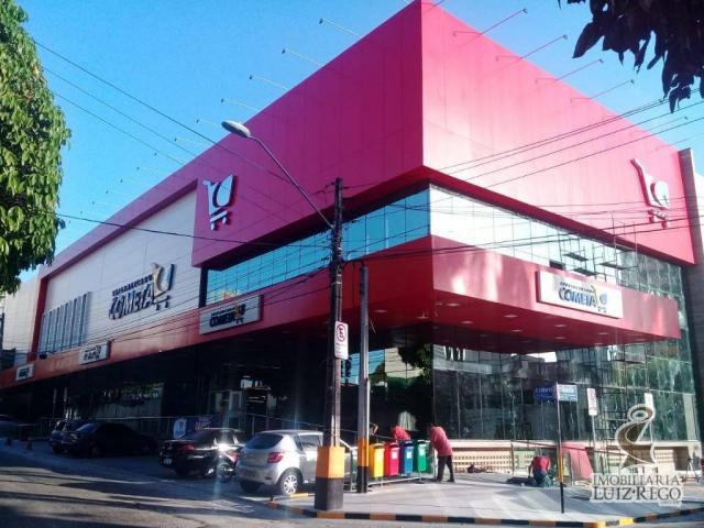 Aluga Loja Supermercado Cometa Aldeota, Excelente Localização, próx. HGF
