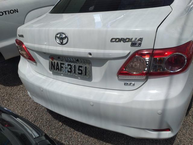 Corolla XEI 2013 - Foto 3