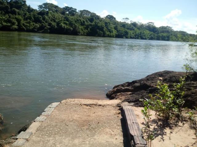 Chácara na Beira do Rio Cuiabá em Acorizal - Foto 3