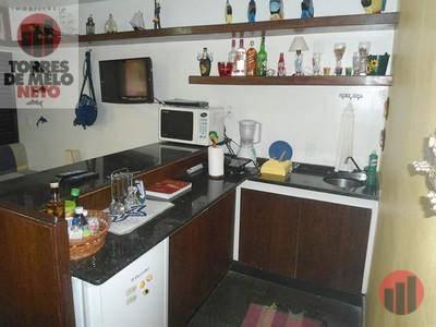 Apartamento para alugar, 40 m² por R$ 1.200,00 - Cumbuco - Caucaia/CE - Foto 6