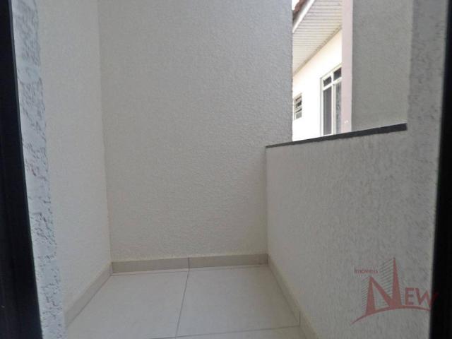 Apartamento 02 quartos no Afonso pena, São José dos Pinhais - Foto 14