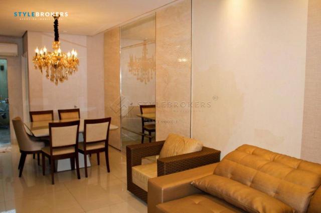 Sobrado no Condomínio Residencial Sevilla com 3 dormitórios à venda, 120 m² por R$ 500.000 - Foto 20