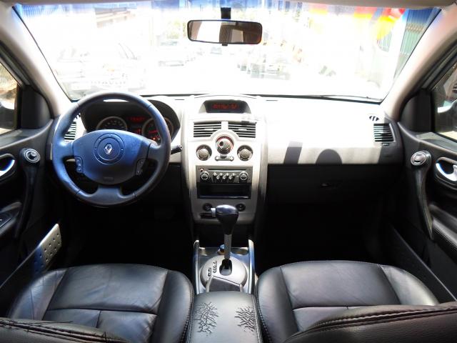 RENAULT MÉGANE 2007/2007 2.0 DYNAMIQUE GRAND TOUR 16V GASOLINA 4P AUTOMÁTICO - Foto 8