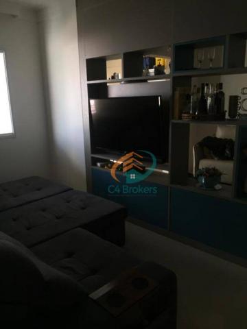 Apartamento com 3 dormitórios à venda, 82 m² por R$ 550.000,00 - Gopoúva - Guarulhos/SP - Foto 16