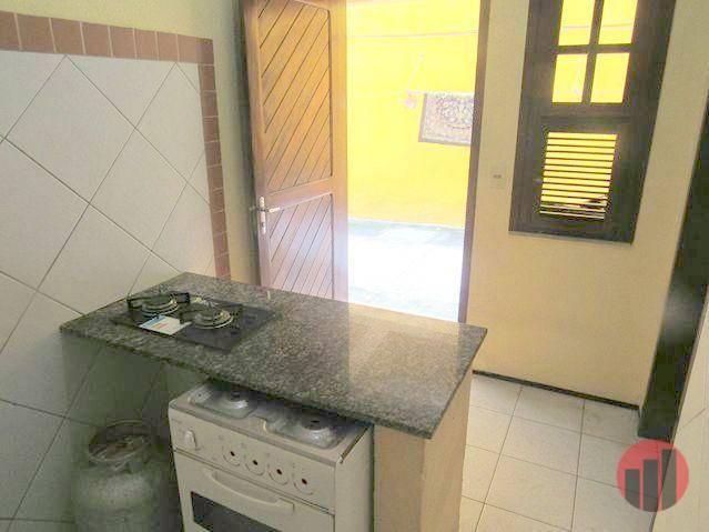 Kitnet para alugar, 30 m² por R$ 700,00/mês - Praia de Iracema - Fortaleza/CE - Foto 5