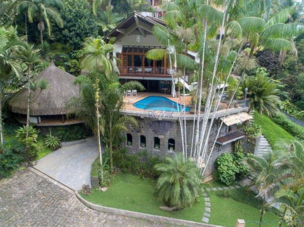 Belíssima casa a venda no condomínio Pedra Verde (Domingas Dias) - Ubatuba/São Paulo - Foto 6