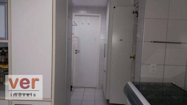 Apartamento à venda, 218 m² por R$ 1.350.000,00 - Meireles - Fortaleza/CE - Foto 20