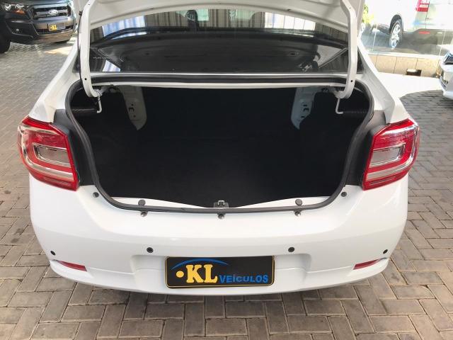 Renault- Logan Dynamique 1.6 8v Flex (Impecável, Seminovo) - Foto 5