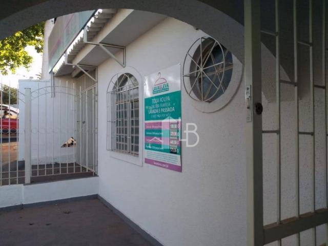 Casa com 3 dormitórios para alugar, 100 m² por R$ 1.600,00/mês - Parque das Laranjeiras - - Foto 5