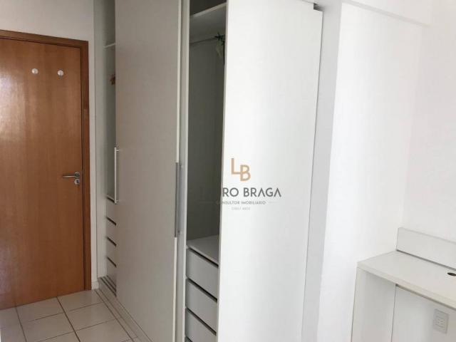 Apartamento com 3 dormitórios à venda, 76 m² por R$ 340.000 - Jatiúca - Maceió/AL - Foto 7