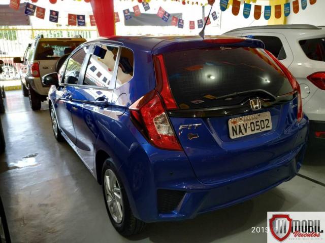 Honda Fit LX 1.5 Flexone 16V 5p Aut. - Foto 5