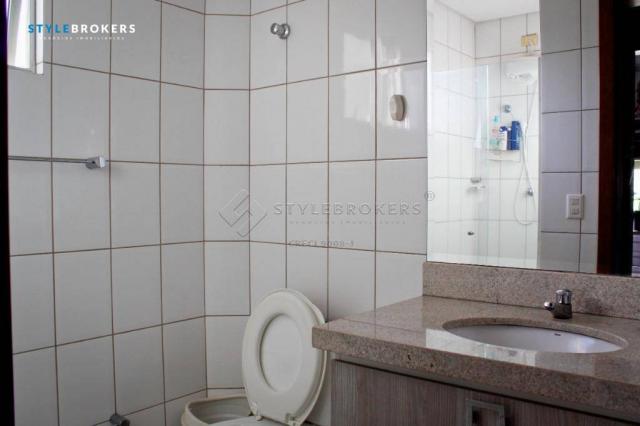 Sobrado no Condomínio Residencial Sevilla com 3 dormitórios à venda, 120 m² por R$ 500.000 - Foto 2