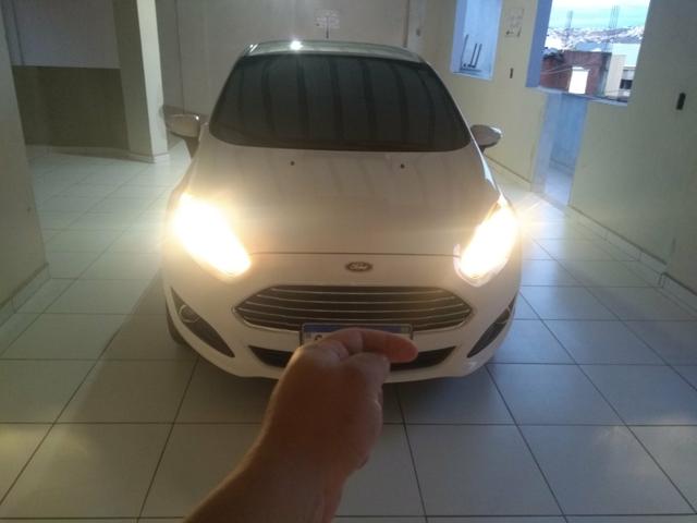New fiesta titanium 2014 impecável - Foto 6