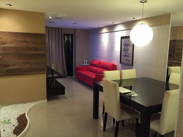 Lindo Apartamento 3/4 | 2 suítes | 98m