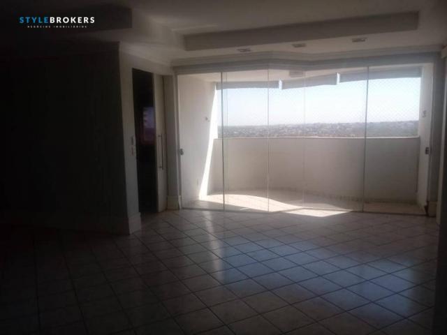 Apartamento no Edifício Ana Vitória com 4 dormitórios à venda, 225 m² por R$ 750.000 - Jar - Foto 10