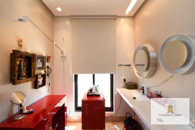Privê Morada Sul (Jardim Botânico): Belíssima casa térrea c/ 3 suítes! - Foto 19