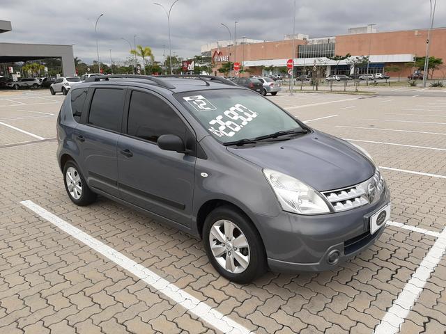 Livina S 1.6 2012 (1 Ano de Garantia) - Foto 11