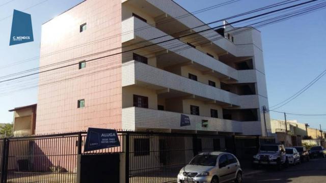 Apartamento para alugar, 50 m² por R$ 600,00/mês - Passaré - Fortaleza/CE