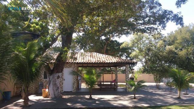 Chácara em Bonsucesso com 3 dormitórios à venda, 3600 m² por R$ 1.300.000 - Bairro Jardim - Foto 17