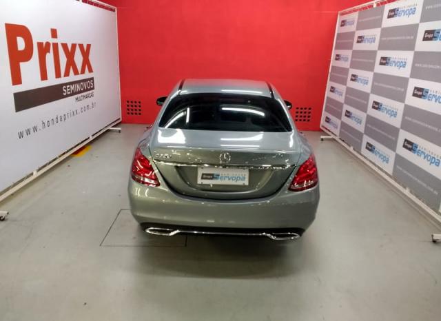 MERCEDES-BENZ C 200 2.0 CGI AVANTGARDE 16V GASOLINA 4P AUTOMÁTICO - Foto 10