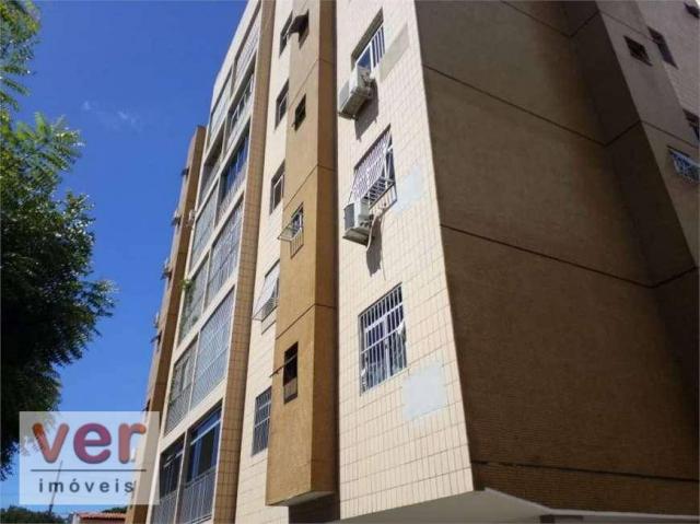 Apartamento à venda, 111 m² por R$ 250.000,00 - Fátima - Fortaleza/CE - Foto 2