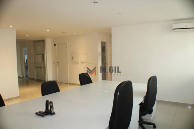 Linda e ampla sala comercial, Centro - Curitiba - Foto 18