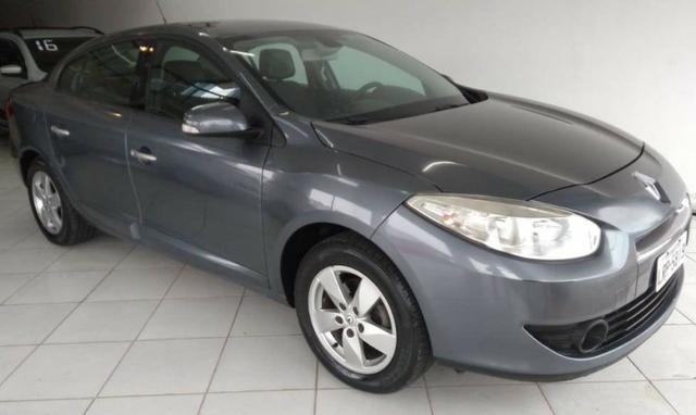 Fluence 2.0 dynamique+cvt+ gnv 5º ger+2014