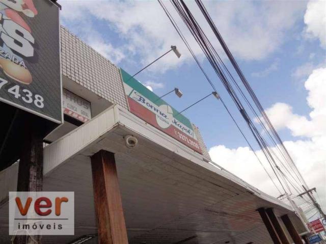 Ponto para alugar, 100 m² por R$ 2.000,00/mês - Água Fria - Fortaleza/CE - Foto 3