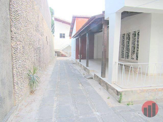 Casa com 3 dormitórios para alugar, 589 m² por R$ 3.200,00/mês - José Bonifácio - Fortalez - Foto 6