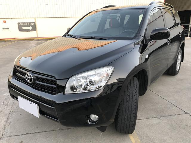 Toyota RAV4 - 4X4 - 2008 com Teto Solar