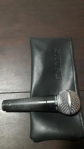 Microfone Shure SM58 original - Foto 2