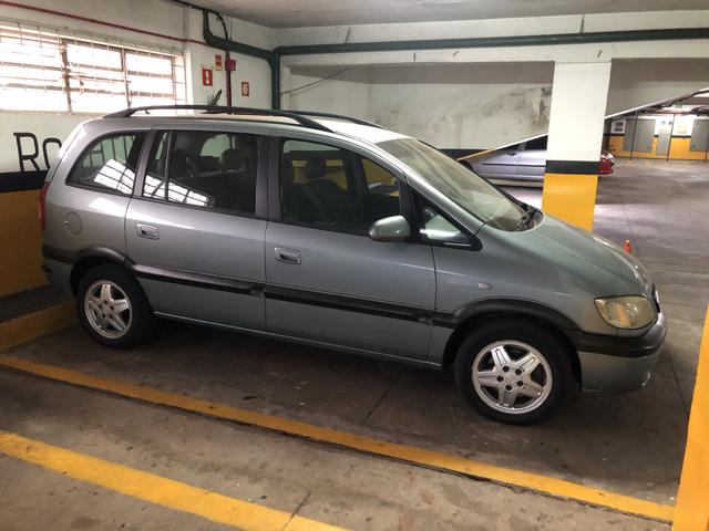 Zafira 2003 - Foto 2