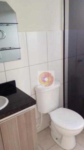 Apartamento com 2 dormitórios à venda, 50 m² por R$ 138.000,00 - Cidade Industrial - Curit - Foto 8