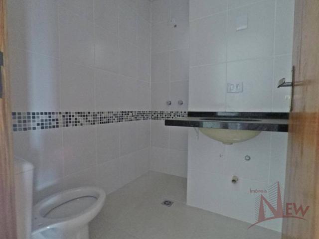 Apartamento 03 quartos (1 suíte) no Afonso Pena, São José dos Pinhais - Foto 14