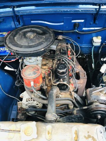 Ford Rural 4x4 6CIL* redução. Carro bem novo - Foto 13