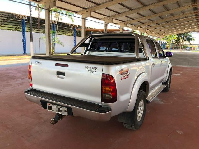 Hilux srv at 07/07 - Foto 4