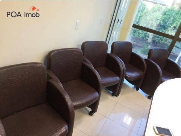 Andar Corporativo comercial para locação, Chácara das Pedras, Porto Alegre. - Foto 5