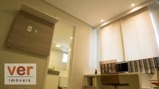 Apartamento à venda, 130 m² por R$ 1.160.000,00 - Cocó - Fortaleza/CE - Foto 8