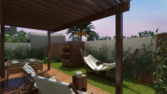 Apartamento com 03 quartos no Cidade Jardim, São José dos Pinhais - Foto 7