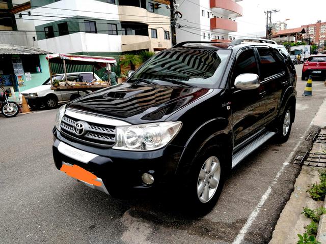 Vendo toyota hilux sw4 2011/ 2011 - Foto 7
