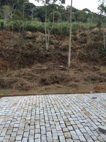 Terreno à venda, 813 m² por R$ 110.000,00 - Prata - Teresópolis/RJ
