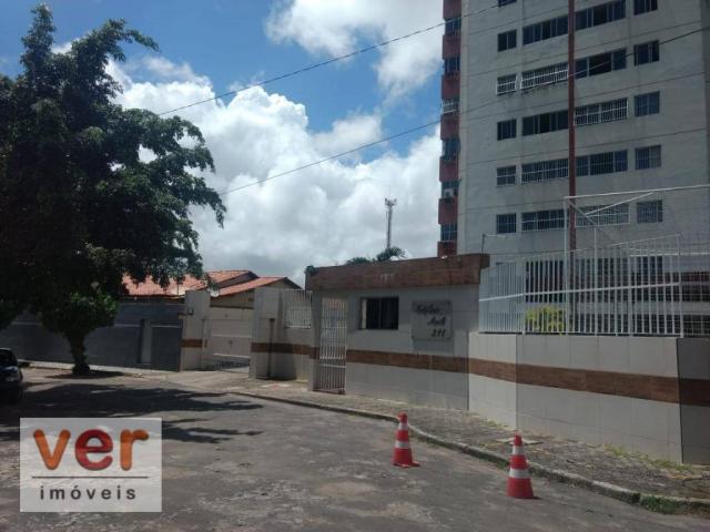 Apartamento à venda, 73 m² por R$ 250.000,00 - São Gerardo - Fortaleza/CE - Foto 2