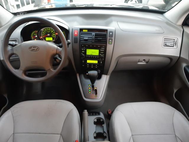 Tucson 2.0 Automática 2013 - Foto 11