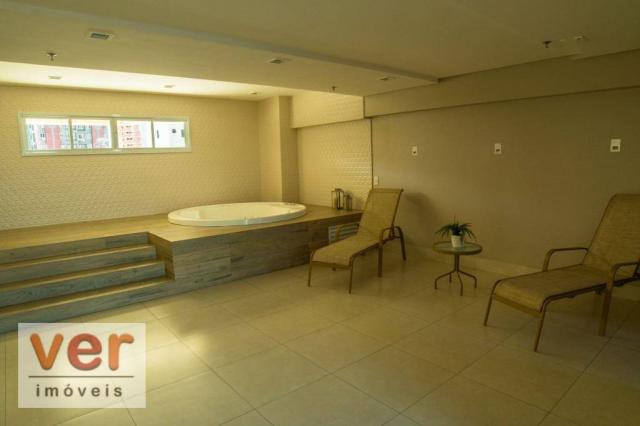 Apartamento à venda, 130 m² por R$ 1.160.000,00 - Cocó - Fortaleza/CE - Foto 2