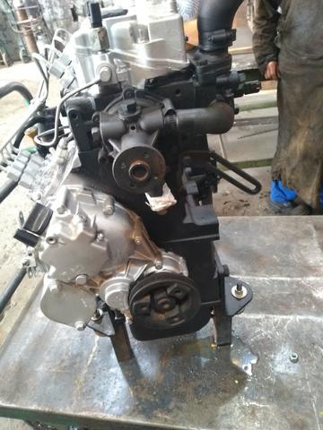 Motor perkins 4 cilindros gn65721n - Foto 5
