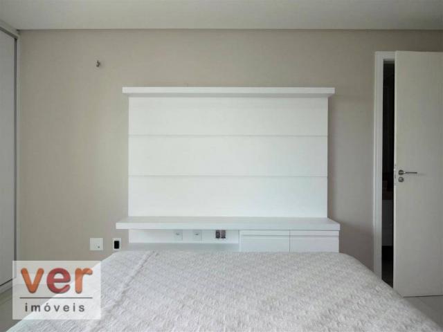 Apartamento à venda, 153 m² por R$ 800.000,00 - Engenheiro Luciano Cavalcante - Fortaleza/ - Foto 14