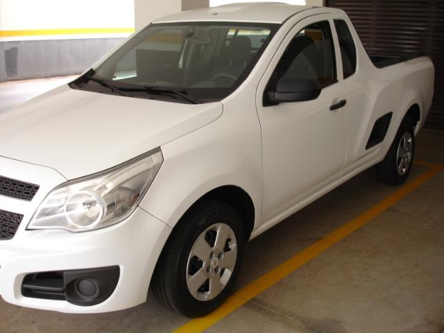 Montana LS 1.4 Flex Completa Oportunidade 2015