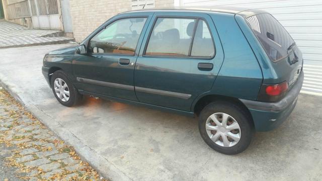 Clio rt 1.6 completo.99.( motor cht)