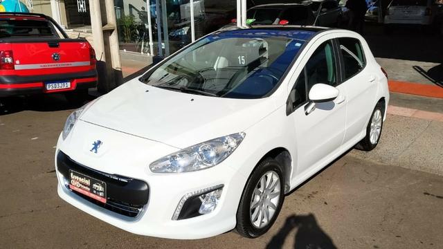 Peugeot 308 Active 1.6 flex 2015 Mec - Foto 3
