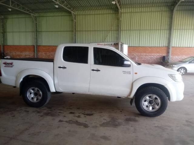 Hilux cd 4x4 - Foto 5